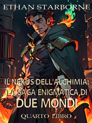 cover image of Il Nexus dell'Alchimia